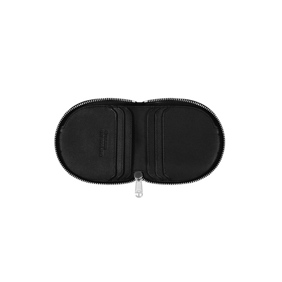 Telfar Wallet - Black Denim - Picture 5 of 8